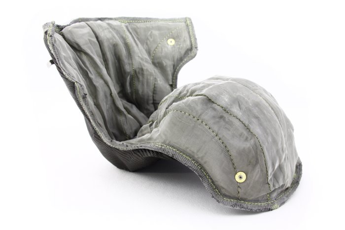 Чехол на турбину (термошуба) T4 Carbon. Thermal Division TDTBT4C