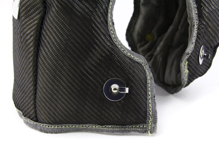 Чехол на турбину (термошуба) T4 Carbon. Thermal Division TDTBT4C