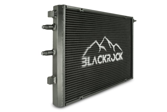 Радиатор охлаждения интеркуллера BlackRock Lab BMW-WRK-8082 BMW S55 F80 M3; F82 M4; F87 M2 Comp