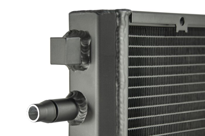 Радиатор охлаждения интеркуллера BlackRock Lab BMW-WRK-8082 BMW S55 F80 M3; F82 M4; F87 M2 Comp