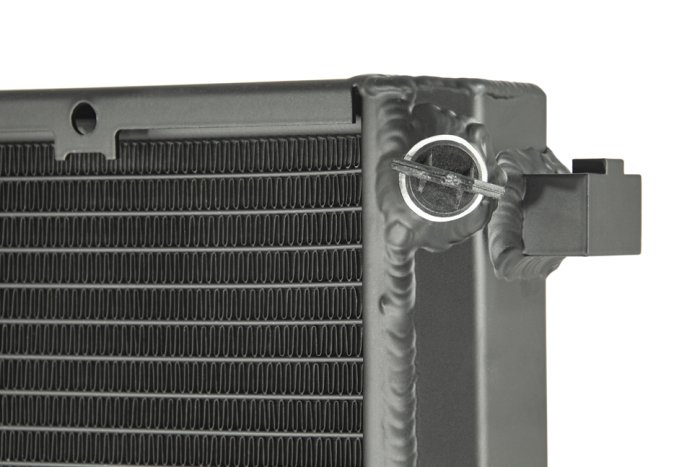 Радиатор охлаждения интеркуллера BlackRock Lab BMW-WRK-8082 BMW S55 F80 M3; F82 M4; F87 M2 Comp