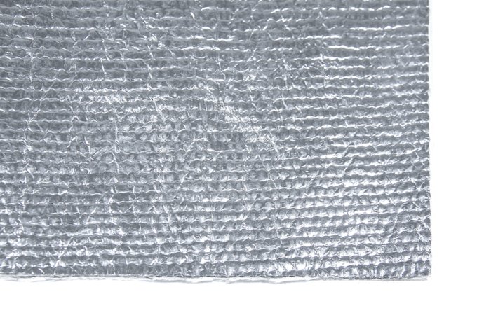 Термоизоляция Al+Fiberglass, 100*120cm, самоклеющаяся Thermal Division TDFB4048ALAD