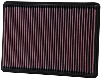 Воздушный фильтр нулевого сопротивления K&amp;N 33-2233 JEEP LIBERTY 01-07, GRAND CHEROKEE / COMMANDER 0
