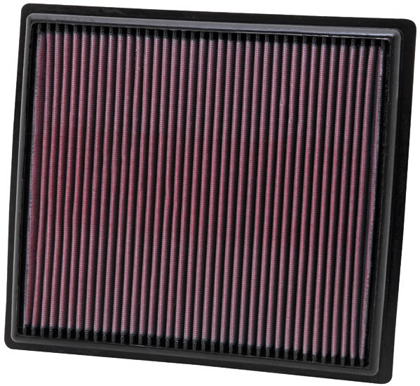 Воздушный фильтр нулевого сопротивления K&N 33-2442 BUICK LACROSSE 2.4/3.6L 2010-2011