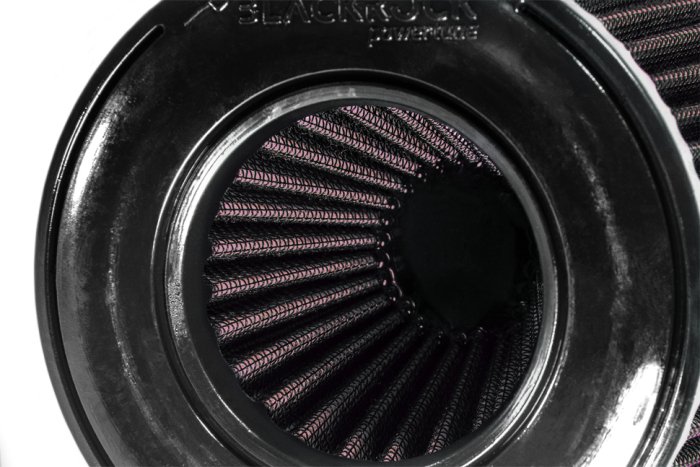 Фильтр посадочный d=76mm BLACKROCK CF-076-127V; нулевого сопротивления универсальный 