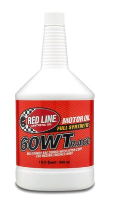 Масло моторное СПОРТИВНОЕ REDLINE RACE 60WT (20W60) 10604 (0.95л.)