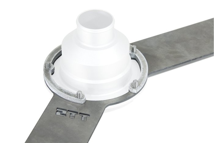 Установочный комплект выносной горловины с резьбовой крышкой Tuning Toys TTS-010-1-INSTALL