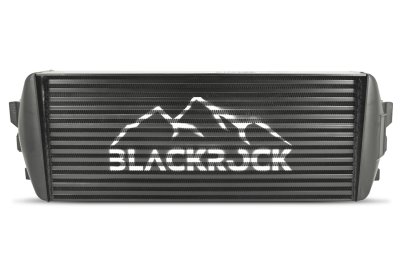 Интеркулер BlackRock Lab BMW-INT-0305 BMW Diesel 5 G30; 6 G32 GT; 7 G11, G12 Diesel Ядро Bar Plate