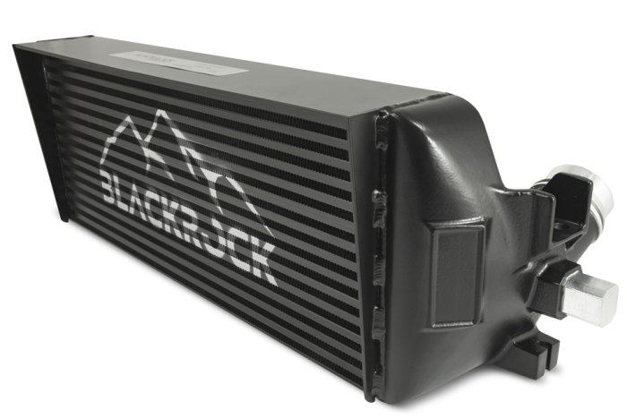 Интеркулер BlackRock Lab BMW-INT-0305 BMW Diesel 5 G30; 6 G32 GT; 7 G11, G12 Diesel Ядро Bar Plate