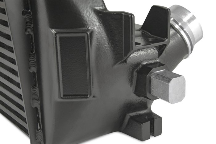 Интеркулер BlackRock Lab BMW-INT-0305 BMW Diesel 5 G30; 6 G32 GT; 7 G11, G12 Diesel Ядро Bar Plate