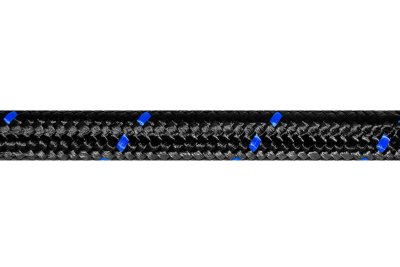 Армированный шланг AN-06/D-06, A80 серия Nylon, BlackRock Lab A806BL (синий маркер)