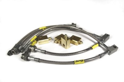 Комплект тормозных шлангов Goodridge. BL Kit Nissan GT-R 35