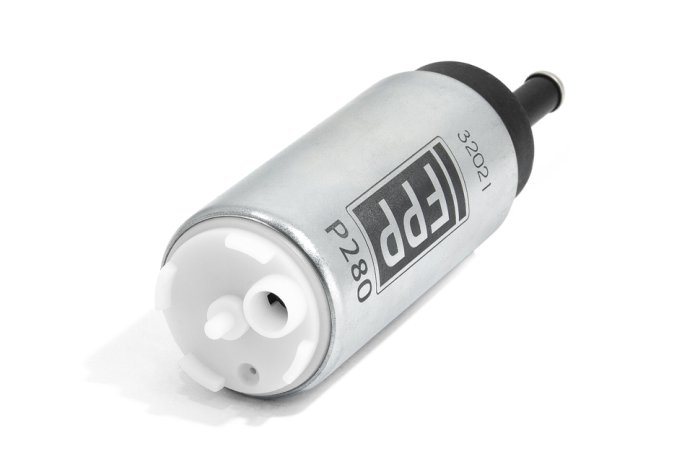 Бензонасос 280 л/ч, с установочным комплектом FPP 280 (Walbro GSS342)