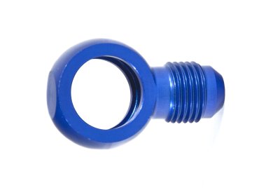 Адаптер Banjo М12 mm - AN06, алюминий, Goodridge, 776-06-M12D