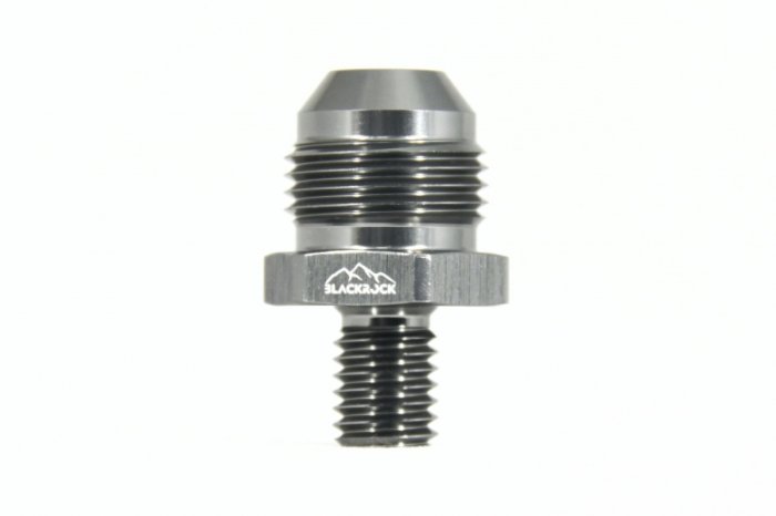 Адаптер П AN08 - П M10 x 1,5 mm, алюминий, BLACKROCK LAB, AM816-08M1015Ti