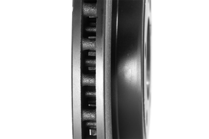 Тормозной диск RANGE ROVER IV, Discovery V, 19" DC Brakes 350x25mm, ЗАДНИЙ, DC13232S