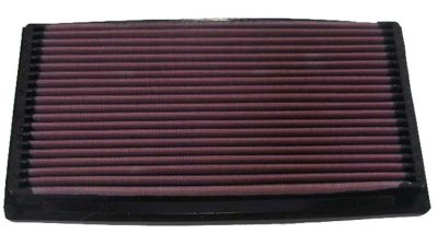 Воздушный фильтр нулевого сопротивления K&amp;N 33-2024 AIR FILTER, FORD/MERC 2.3/2.9/4.0L 89-94, 3.0L 8