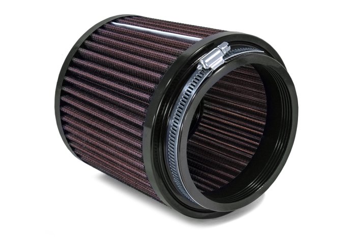 Фильтр посадочный d=102mm BLACKROCK CF-102-127V; нулевого сопротивления универсальный