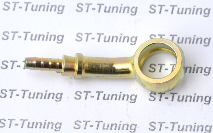 Фитинг banjo d11 mm, 20° D-03 сталь, под опрессовку S5093-03-04Z1, Goodridge