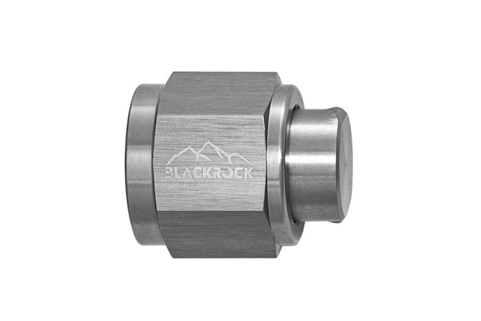 Заглушка (мама) AN-8, алюминий, BLACKROCK LAB, AN929-08Ti