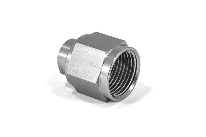 Заглушка (мама) AN-8, алюминий, BLACKROCK LAB, AN929-08Ti