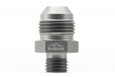 Адаптер П AN08 - П M12 x 1,5 mm, алюминий, BLACKROCK LAB, AM816-08M1215Ti
