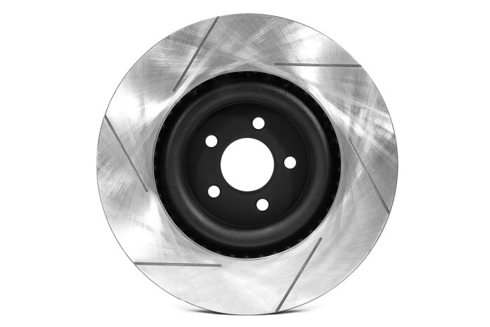 Тормозной диск Ford Mustang 2015->, суппорта Brembo ПЕРЕДНИЙ 380x34mm DC Brakes DC21541S