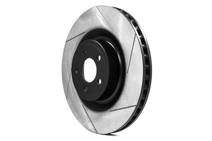 Тормозной диск Ford Mustang 2015->, суппорта Brembo ПЕРЕДНИЙ 380x34mm DC Brakes DC21541S