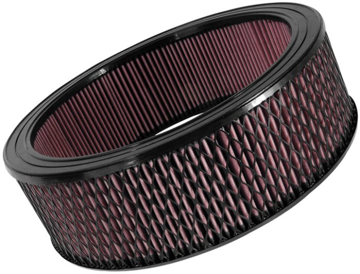 Фильтр нулевого сопротивления универсальный K&N E-3976XD Custom Air Filter