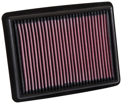 Воздушный фильтр нулевого сопротивления K&amp;N 33-3058 HONDA CIVIC IX L4-2.0L F/I; 2015