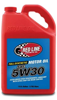 Масло моторное REDLINE 5W30, 15305 (3.8 л.)