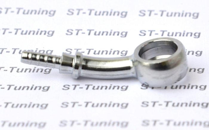 Фитинг banjo d11 mm, 20° D-03 хром, под опрессовку S5093-03-04CH, Goodridge