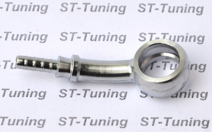 Фитинг banjo d11 mm, 20° D-03 хром, под опрессовку S5093-03-04CH, Goodridge