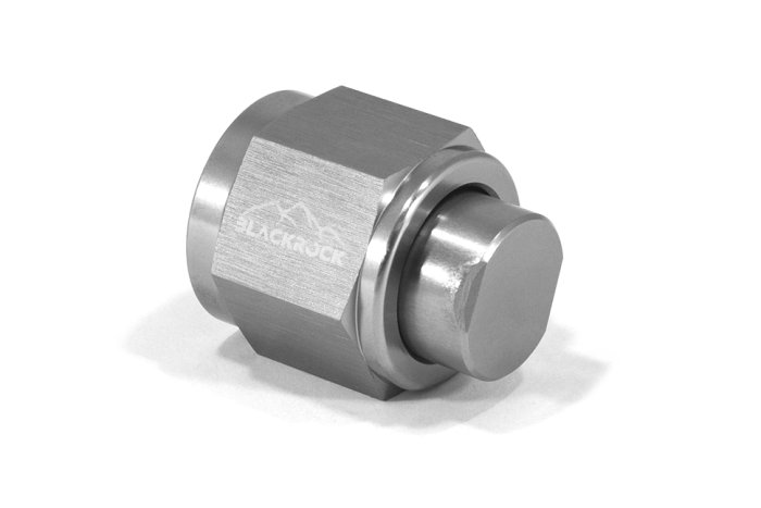 Заглушка (мама) AN-10, алюминий, BLACKROCK LAB, AN929-10Ti