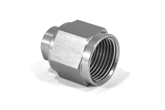 Заглушка (мама) AN-10, алюминий, BLACKROCK LAB, AN929-10Ti