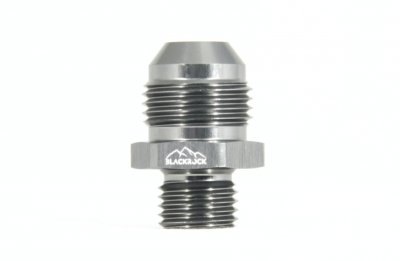 Адаптер П AN08 - П M14 x 1,5 mm, алюминий, BLACKROCK LAB, AM816-08M1415Ti