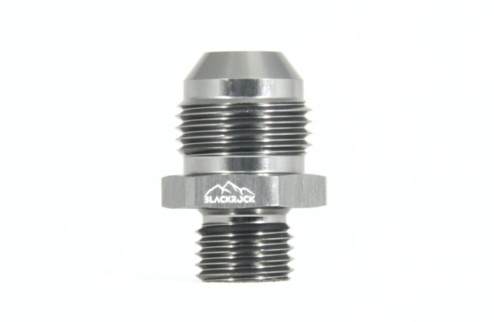 Адаптер П AN08 - П M14 x 1,5 mm, алюминий, BLACKROCK LAB, AM816-08M1415Ti