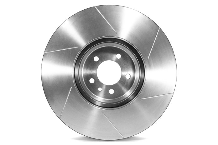 Тормозной диск RANGE ROVER 20" 2022->  DC Brakes 400x43.4mm, ПЕРЕДНИЙ DC13241S