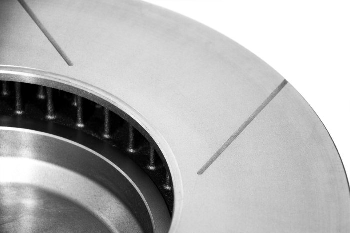 Тормозной диск RANGE ROVER 20" 2022->  DC Brakes 400x43.4mm, ПЕРЕДНИЙ DC13241S