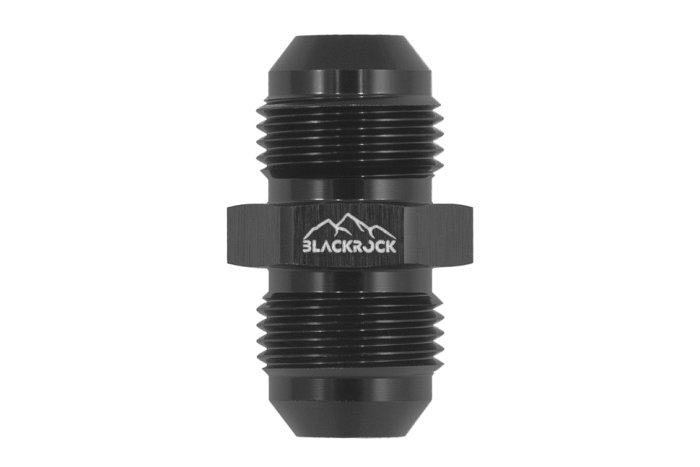 Адаптер П AN12 - П AN12, алюминий, BLACKROCK LAB, AN815-12BK