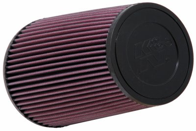 Фильтр нулевого сопротивления универсальный K&amp;N RE-0810 d=76mm