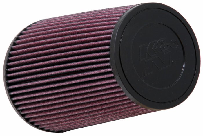 Фильтр нулевого сопротивления универсальный K&N RE-0810 d=76mm