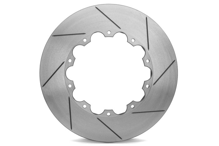 Ротор тормозного диска 380*34mm, DC Brakes DC38034-10H70S, H крепеж,Nissan GT-R 2007-2011 перед,