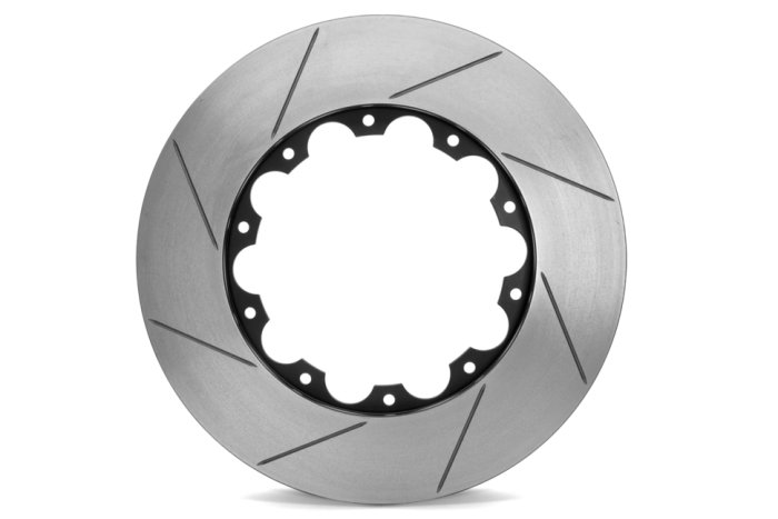 Ротор тормозного диска 380*34mm, DC Brakes DC38034-10H70S, H крепеж,Nissan GT-R 2007-2011 перед,