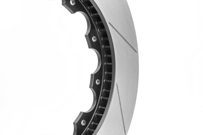 Ротор тормозного диска 380*34mm, DC Brakes DC38034-10H70S, H крепеж,Nissan GT-R 2007-2011 перед,