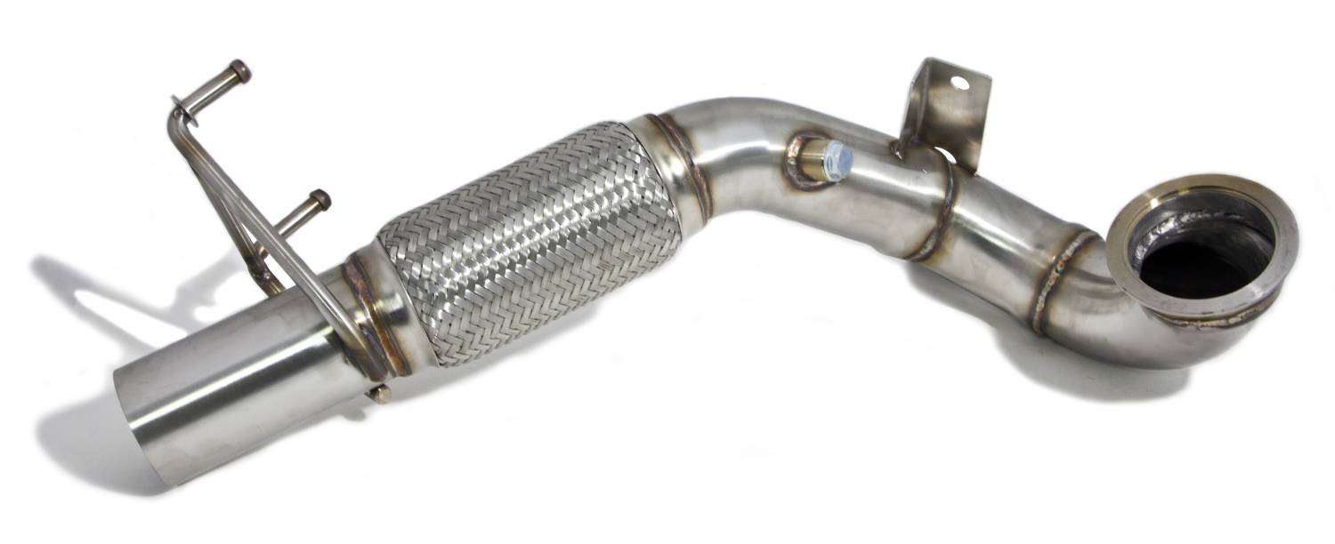 76mm downpipe