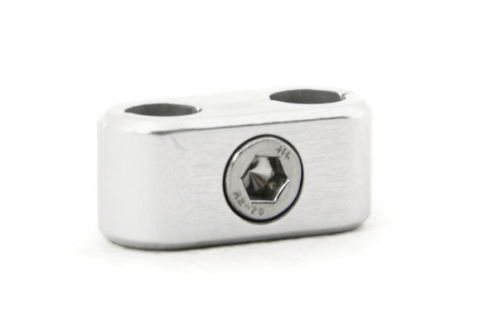 Сепаратор шлангов D-03 (в силиконе) Goodridge PHS-03CL-CF