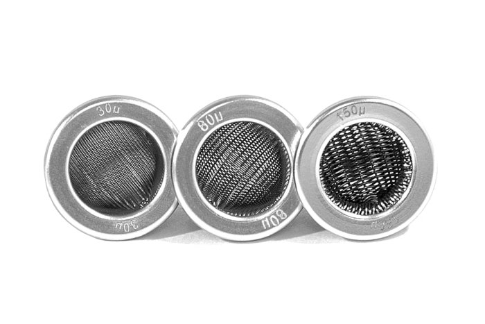 Фильтр масляный на подачу турбины AN-04, BLACKROCK LAB MF04-TBK