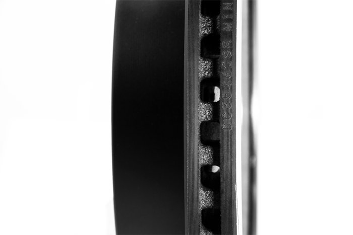 Тормозной диск Toyota LC300, Lexus LX600, LX500D, DC Brakes 335x20mm, ЗАДНИЙ, DC35462S