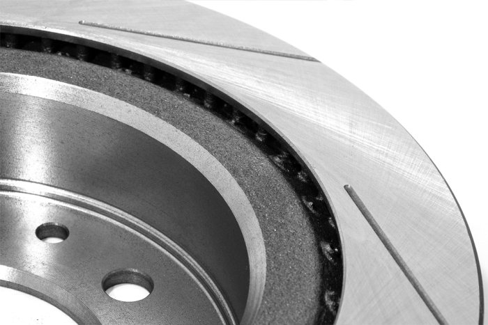 Тормозной диск Toyota LC300, Lexus LX600, LX500D, DC Brakes 335x20mm, ЗАДНИЙ, DC35462S